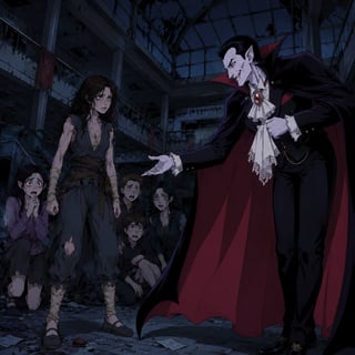 Shop Till You Drop... Dead!