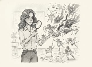 The Inner Guardians: Alex's Silent Shield