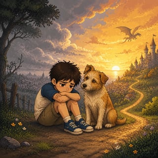 The Dog Who Listened
