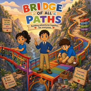 The Bridge of All Paths