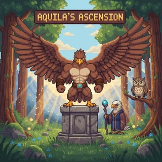 Aquila: Architect of the Skies
