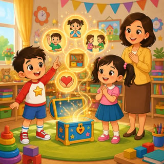 Bimo dan Aturan Kelas yang Ajaib - educational