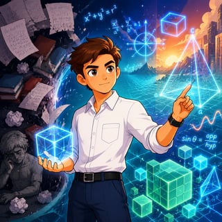 Alikhan and the Matrix of Reality