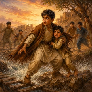 نور پور کا بہادر علی