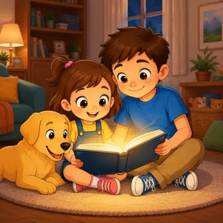 The Story of a Beloved Family