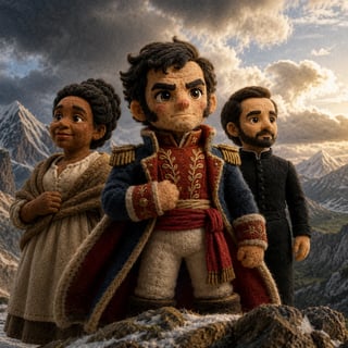 Simón Bolívar: The Liberator