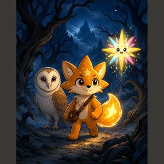 Pip and the Lost Star