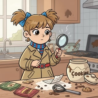 the detective