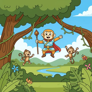 The Adventures of Veer Hanuman
