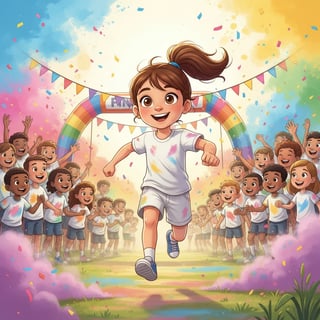 Rainbow Run
