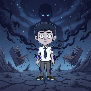 The God of the Void