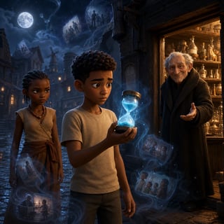 The Merchant of Dreams