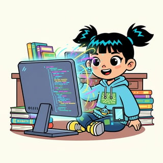 Ақпаратты зерттеуші Әлия