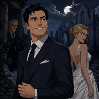 The Bride He Chose