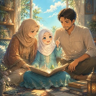 Hello, I Am Fatima!