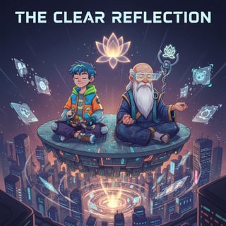 The Clear Reflection