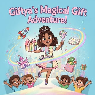 Giftya's Magical Gift Adventure!
