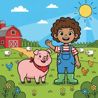 The Great Farmyard Fix