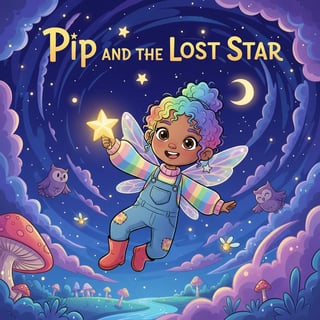 Pip and the Lost Star