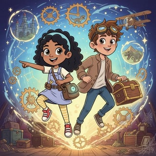 The Time Traveler’s Toolbox