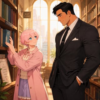 A Sanctuary for Two - love