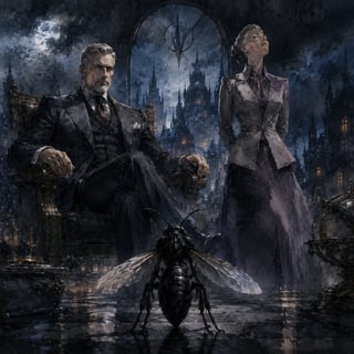 The Shadow of Astra Nox