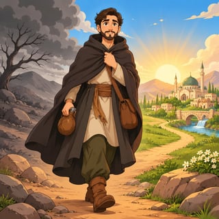 The Path of Return: A Journey of Thawbah