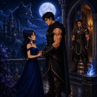 Luna’s Fated Moon