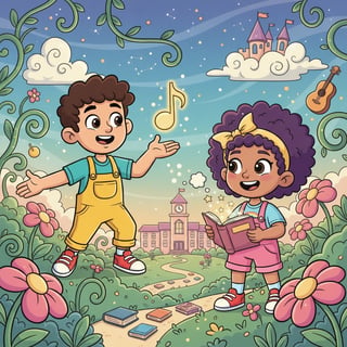Carlos and Madison: A Quiet Melody