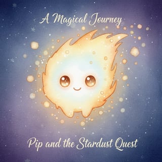 Pip and the Magic Shape