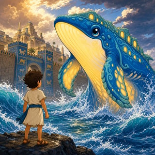 Johan and Nineveh