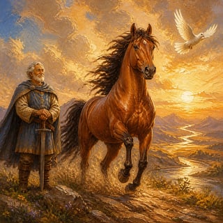 Rahma: Queen of the Horizon