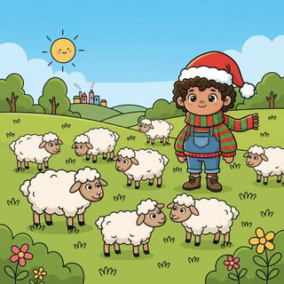 The Shepherd's Star: A Christmas Story