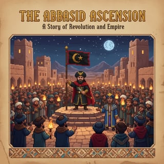 The Rise of the Black Standard: The Founding of the Abbasid Caliphate
