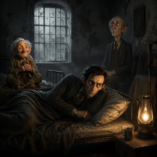 Ward No. 6: A Glimpse into the Shadows