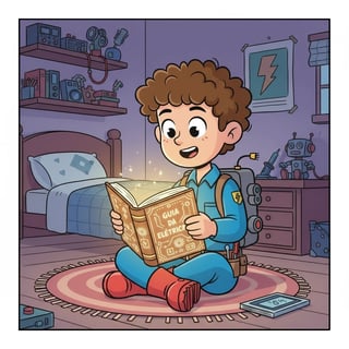 Apostila de Eletrica 2025