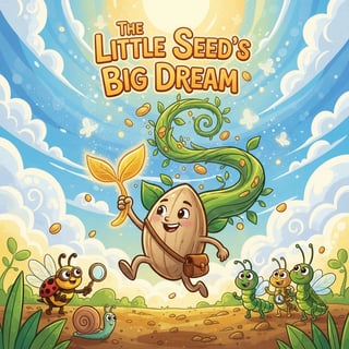 The Little Seed's Big Dream