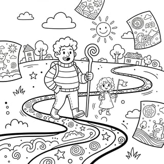 coloring pages for adults