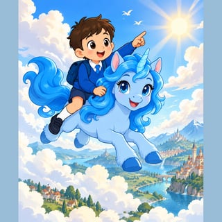 Estrellita Azul