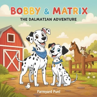 The Great Adventure of Bobby and Matrix