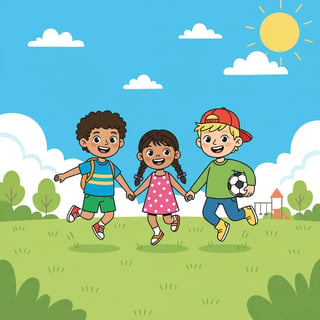 "A Day in the Park"