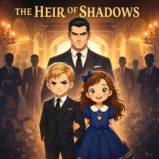 The Heir of Shadows