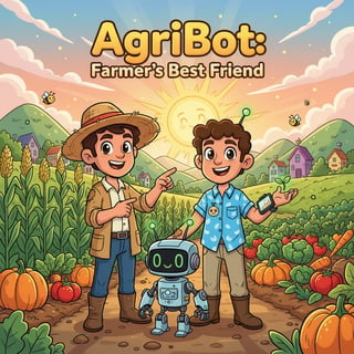 AgriBot: Farmer's Best Friend