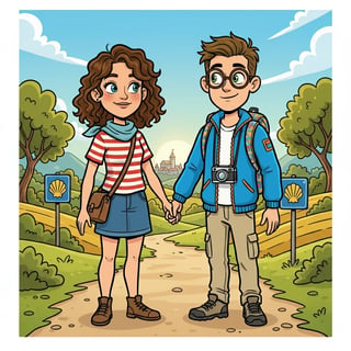 Helena and Stephan