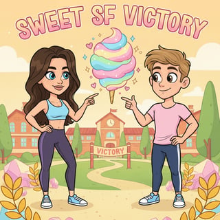Sarah's Sweet Victory