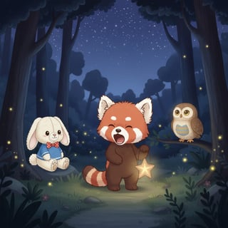 Pippin’s Goodnight Journey