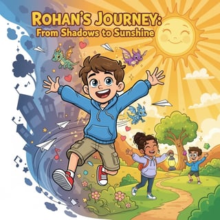 Rohan's Journey: From Shadows to Sunshine