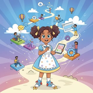 Dotty Digital's Dream Website