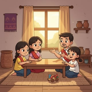 Lalruat Kima's Blessed Life
