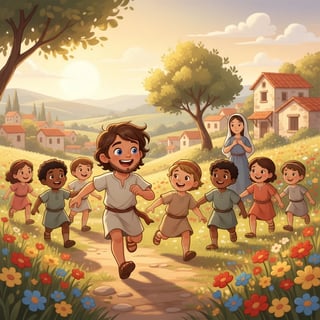 Jesus O milagre do céu